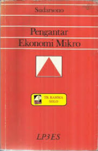 Pengantar Ekonomi Mikro