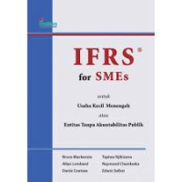 IFSR For SMEs: Usaha Kecil Menengah Atau Entitas Tanpa Akuntabilitas Publik
