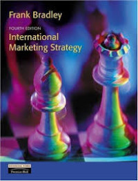 Image of International Marketing Strategy
