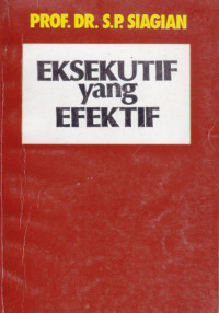 Image of Eksekutif yang Efektif