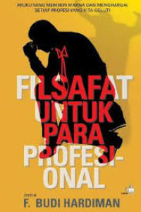 Filsafat Untuk Para Profesional