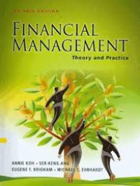 Image of Financial Management: Theory and Practice