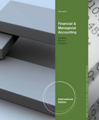 FINANCIAL & MANAGERIAL ACCOUNTING