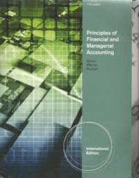 Financial & Managerial Accounting