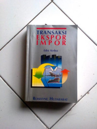 Transaksi Ekspor Impor