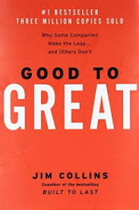 Image of Good To Great: Why Some Companies Make The Leap and Others Don't