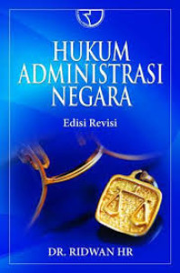 Hukum Administrasi Negara