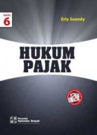 Hukum Pajak Edisi Enam