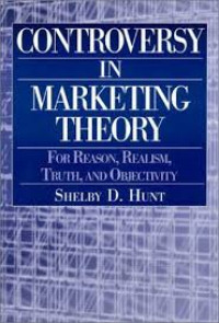 Modern Marketing Theory: Critical Issues in the Philosophy of Marketing Science