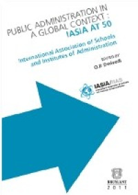 Image of Public Administration In A Global Context: IASIA AT 50
