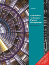 Image of Information Technology Project Management