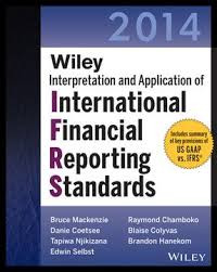 Interpretation and Application of International Financial Reporting Standards