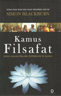 Kamus Filsafat