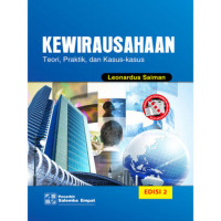 Image of Kewirausahaan: Teori, Praktik, dan Kasus-kasus