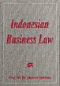Image of Indonesian Business Law