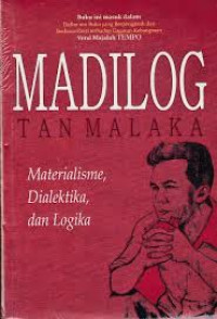 Image of Madilog: Materialisme, Dialektika, dan Logika