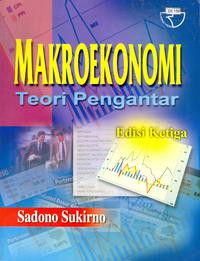 Image of Makroekonomi: Teori Pengantar