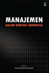 Image of Manajemen Dalam Konteks Indonesia