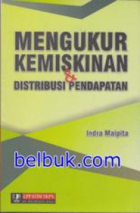Image of Mengukur Kemiskinan dan Distribusi Pendapatan