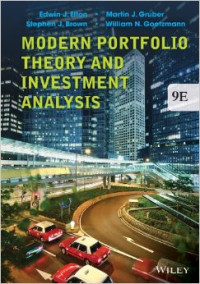 Modern Portofolio Theory and Investment Analysis