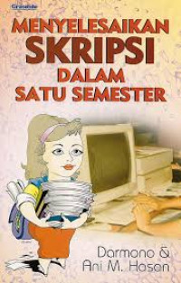 Menyelesaikan Skripsi dalam Satu Semester