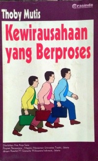 Kewirausahaan yang Berproses
