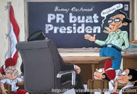 PR buat Presiden