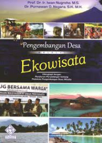 Pengembangan Desa Melalui Ekowisata