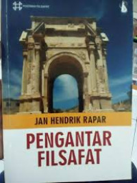 Pengantar Filsafat