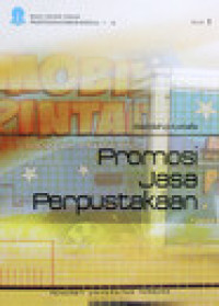 Image of Promosi Jasa Perpustakaan