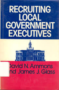 Image of Recruiting Local Goverment Executives
