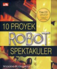 10 Proyek Robot Spektakuler