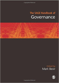 The SAGE Handbook of Governance