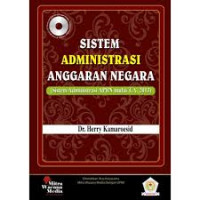 Sistem Administrasi Anggaran Negara (Sistem Administrasi APBN mulai T.A. 2013)