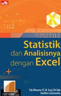 Image of Statistik dan Analisanya dengan Excel