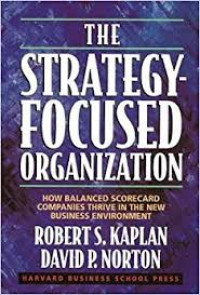 The Strategy Focused Organization