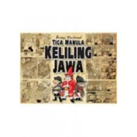 Image of Tiga Manula Keliling Jawa