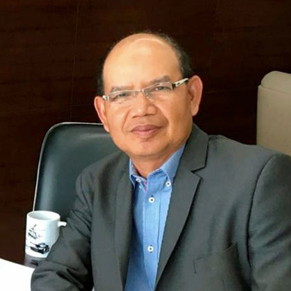 Prof. Dr. Ahmad Martadha Mohamed