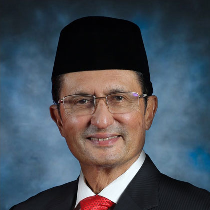 Prof. Dr. Ir. Fadel Mohammad