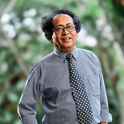 Prof. M. Shamsul Haque, Ph.D.