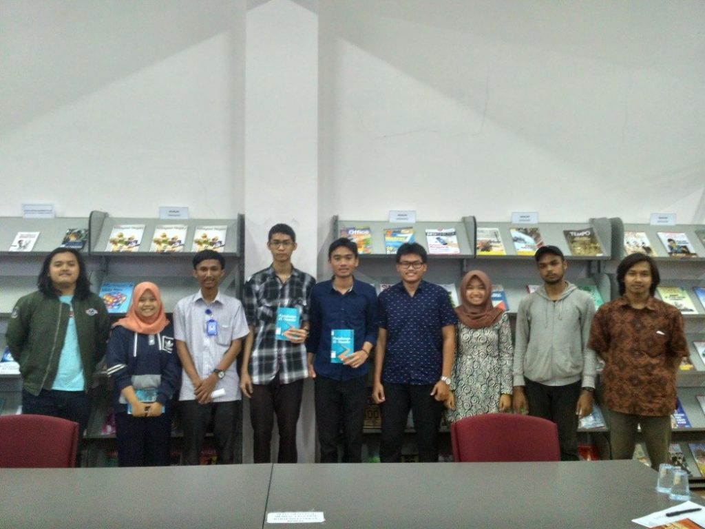 Bedah Buku – Fadel Muhammad Resource Center