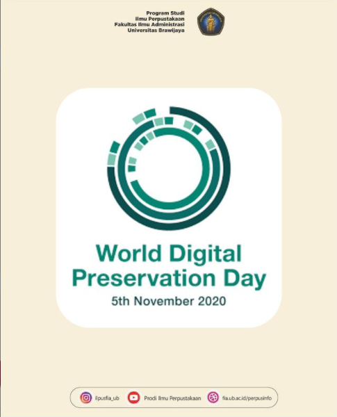 (Bahasa Indonesia) World Digital Preservation Day