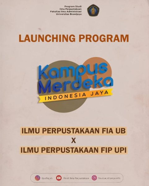 (Bahasa Indonesia) Launching Program Merdeka Belajar