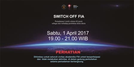 Switch Off FIAUB Edit