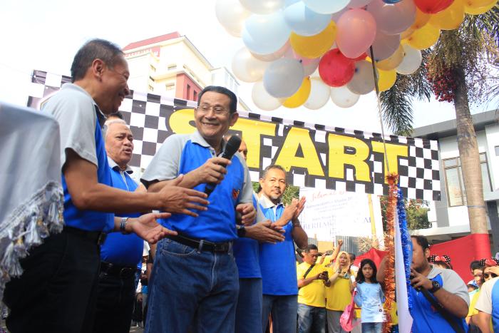 Peresmian Laboratorium Meriahkan Dies Natalis FIA UB Ke-58