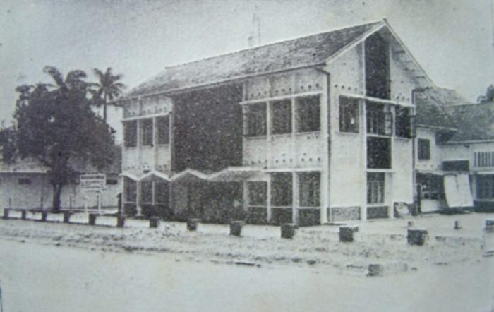 Fakultas Administrasi Niaga (FAN)