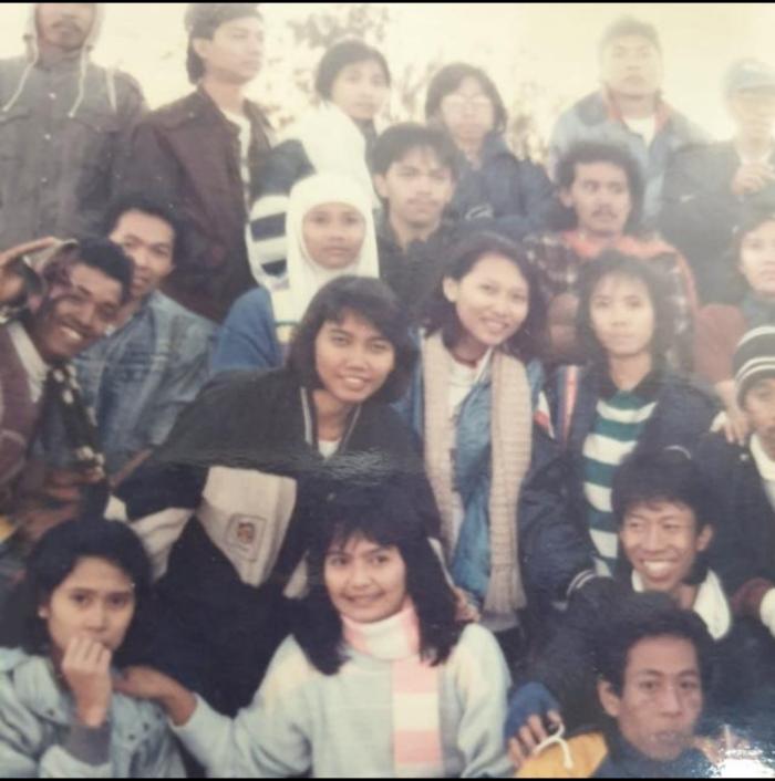 Rekreasi ke Gunung Bromo Mafia 88