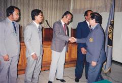 Rapat Penting Kepegawaian 