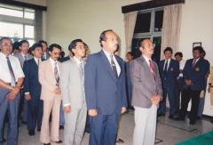 Rapat Penting Kepegawaian FIA UB