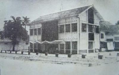 Fakultas Administrasi Niaga (FAN)